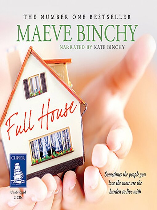 Title details for Full House by Maeve Binchy - Wait list